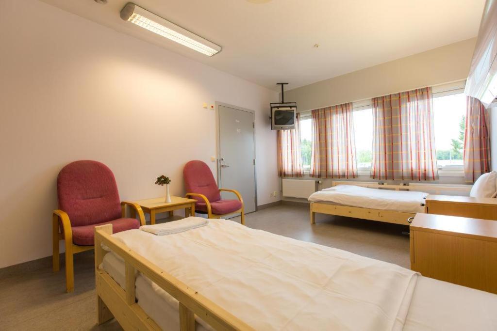 Stensby Hostel Eidsvoll Exteriör bild