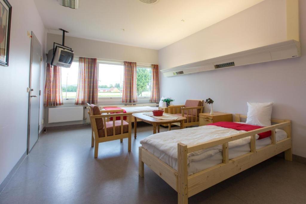 Stensby Hostel Eidsvoll Exteriör bild