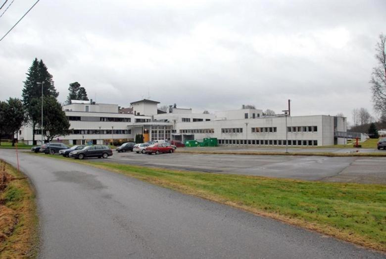 Stensby Hostel Eidsvoll Exteriör bild