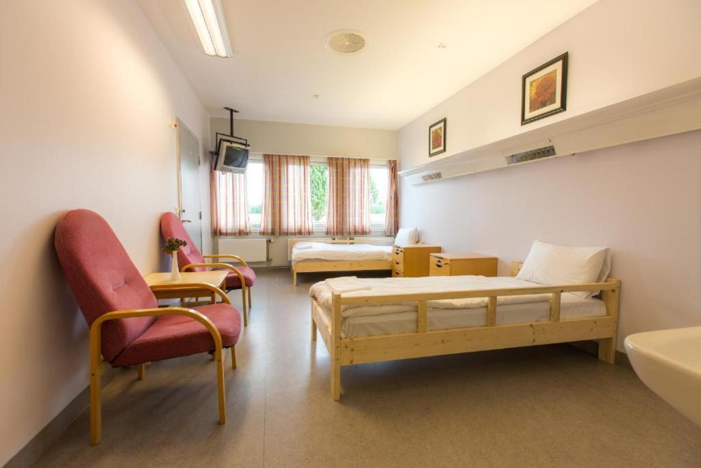 Stensby Hostel Eidsvoll Exteriör bild